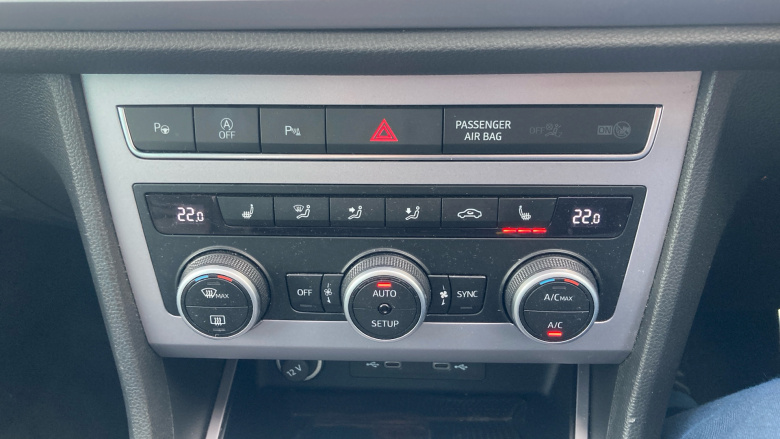 SEAT Ateca 1.5 TSI EVO FR Sport 5dr DSG Petrol Estate